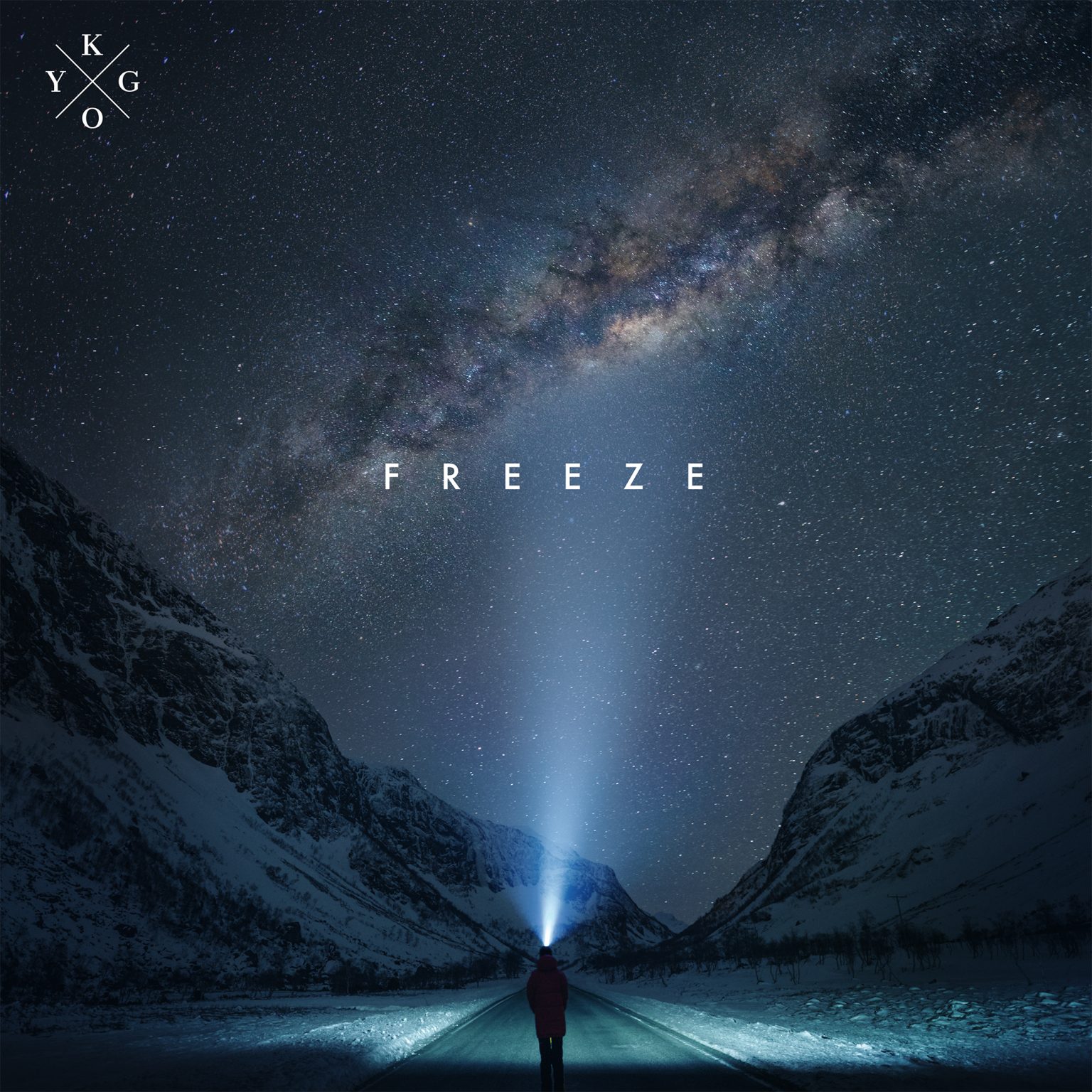 KYGO RELEASES NEW SINGLE + VIDEO "FREEZE" RCA Records