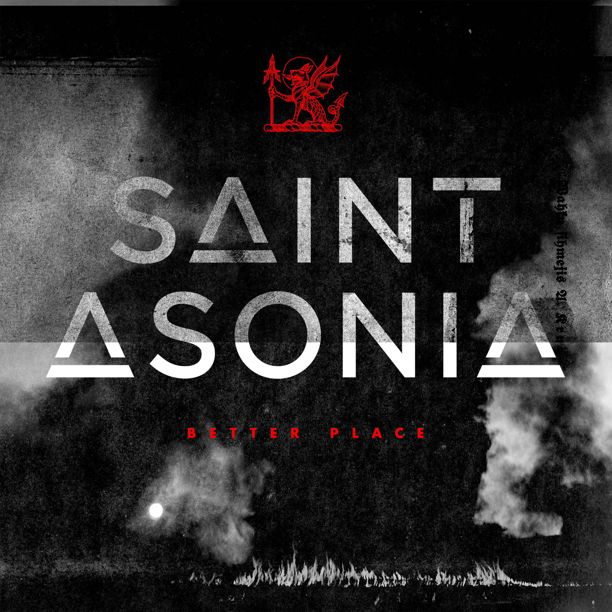 better place saint asonia cover