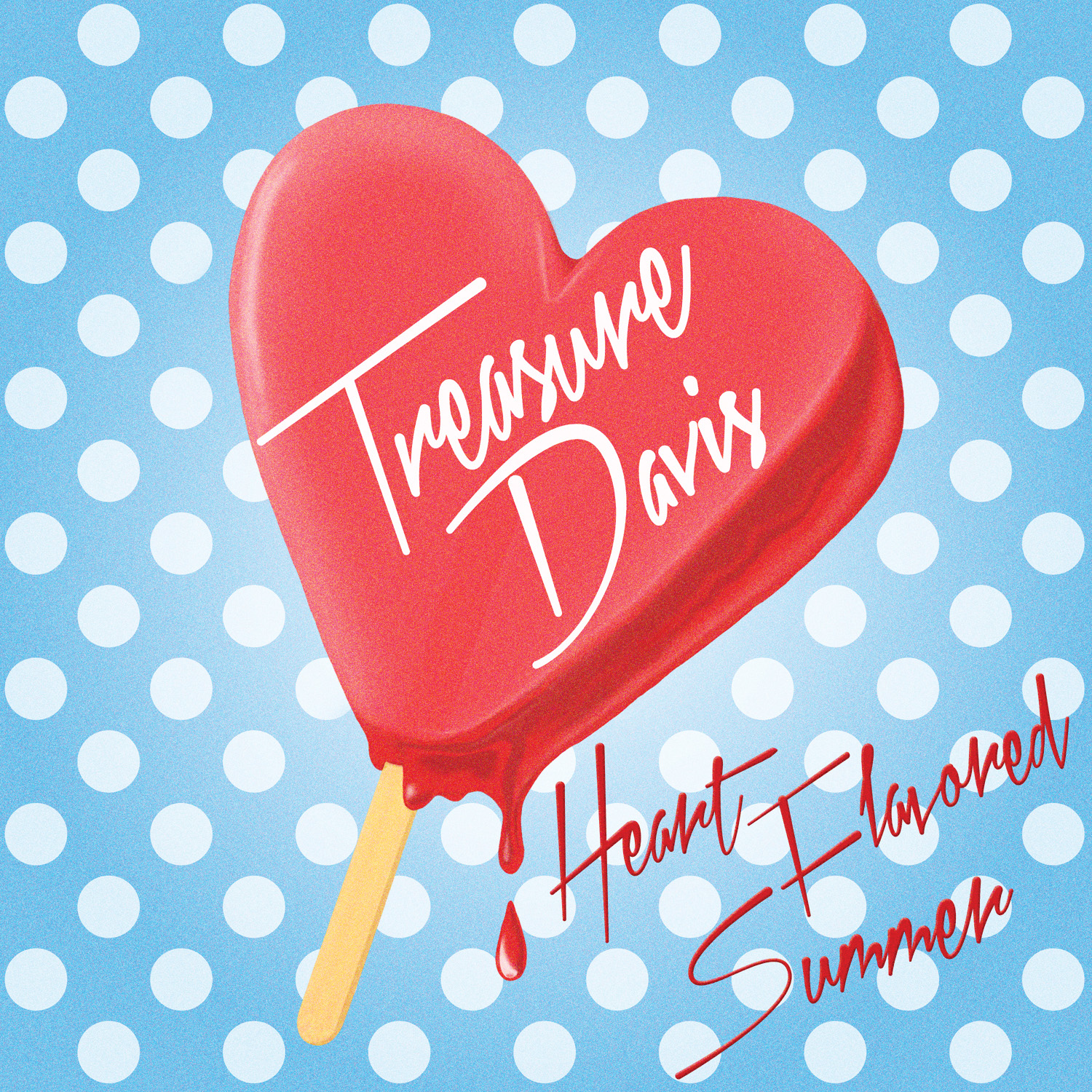 HEART FLAVORED SUMMER EP