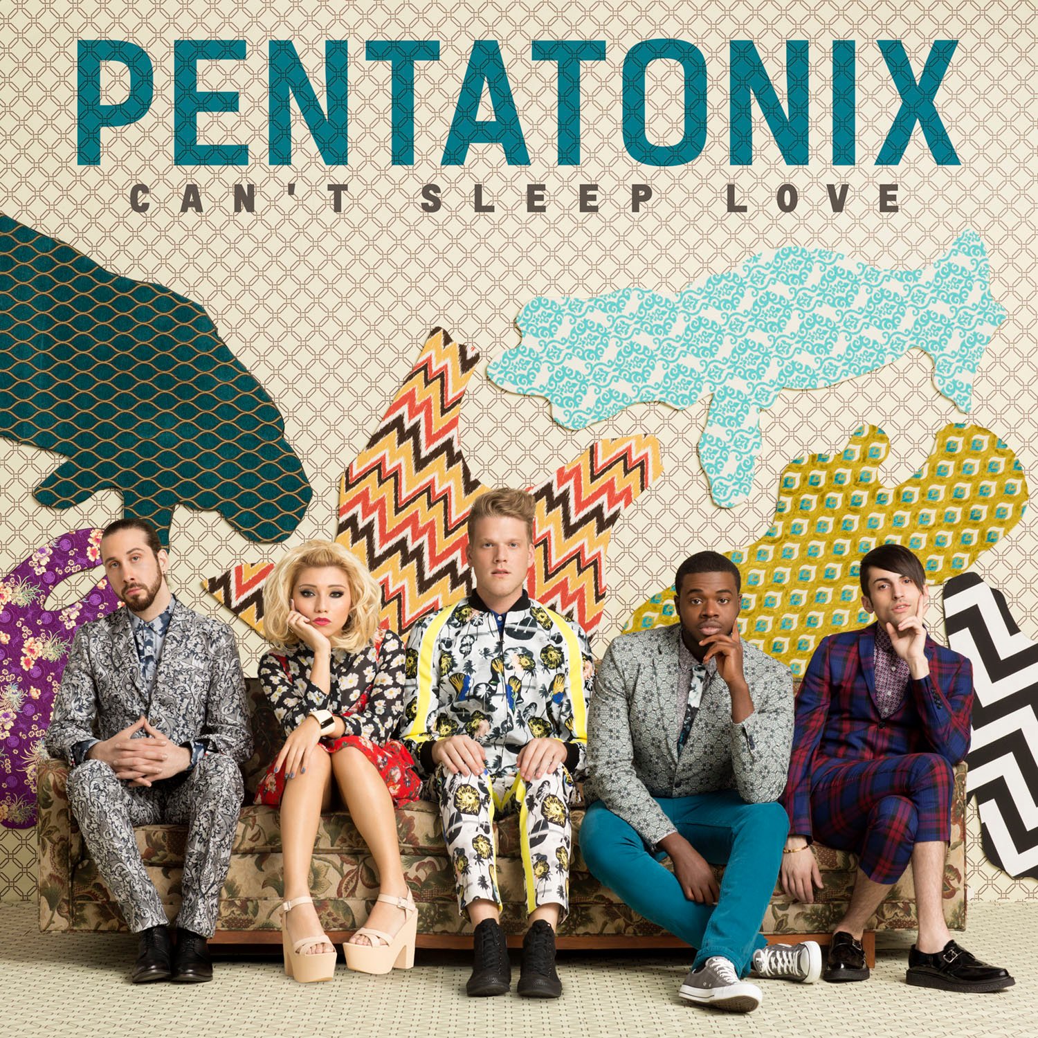 can't sleep love pentatonix скачать