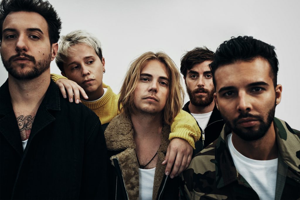 Nothing But Thieves Rca Records