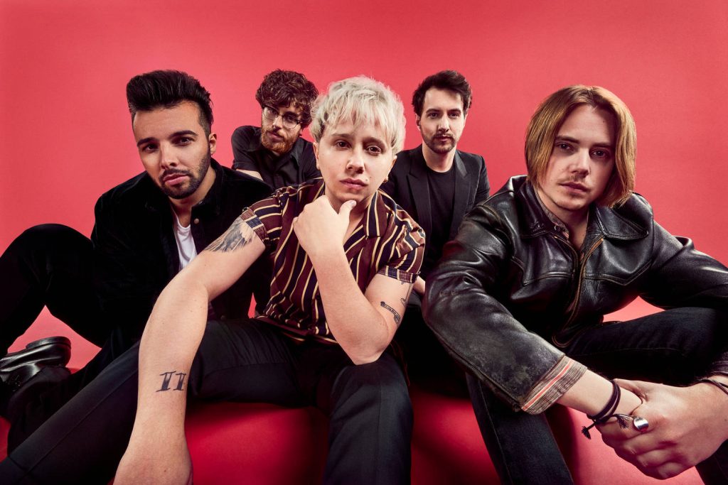 Nothing But Thieves Rca Records