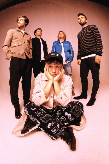 Nothing But Thieves Press Photo