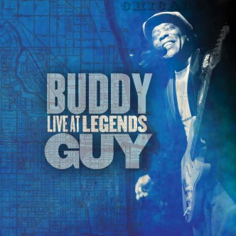 Buddy Guy Cover Photo