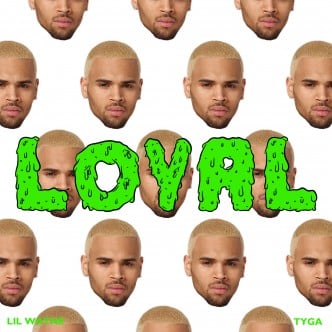 Chris Brown Cover Photo