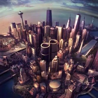Foo Fighters Cover Photo