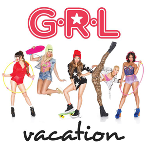 G-R-L-Vacation