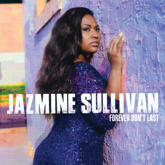 Jazmine Sullivan Cover Photo