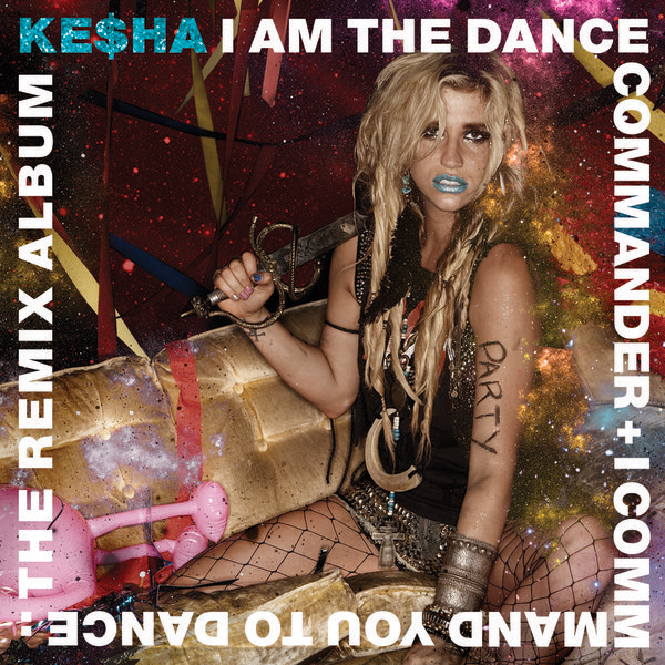 Keha_Dancecommander_Cover