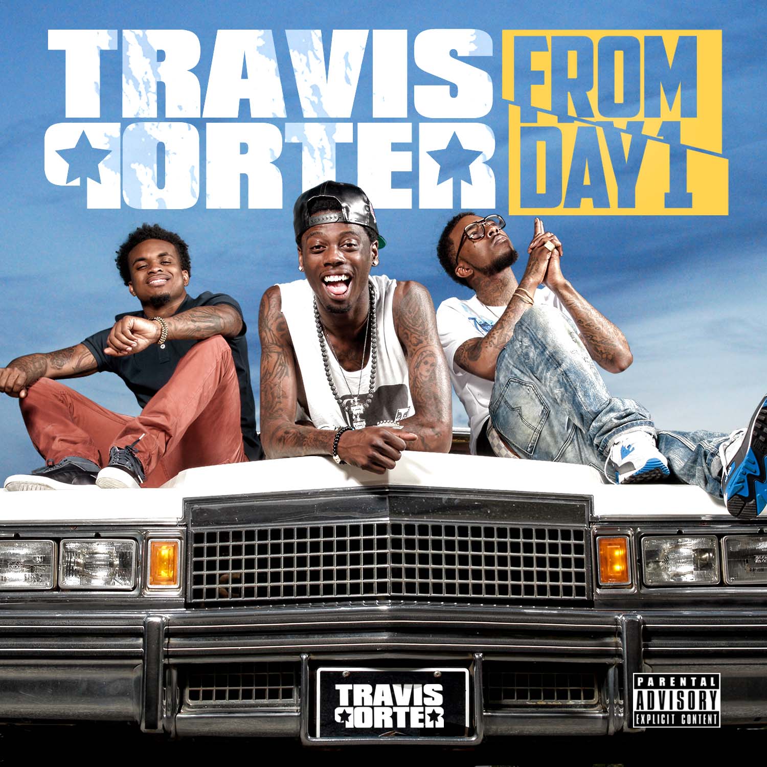 Travisporter_From_Day_1_Cover_Art