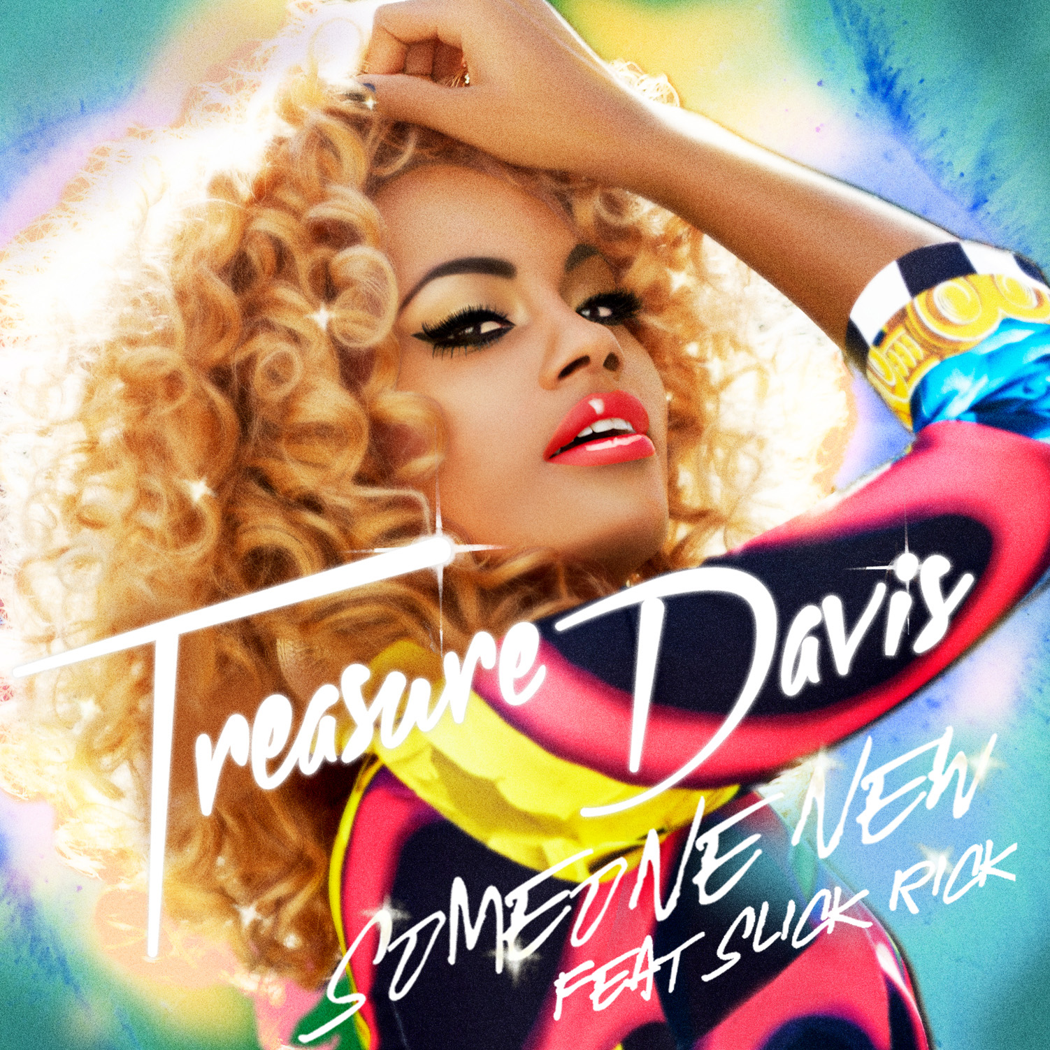 Treasure-Davis-Someone-New-Single