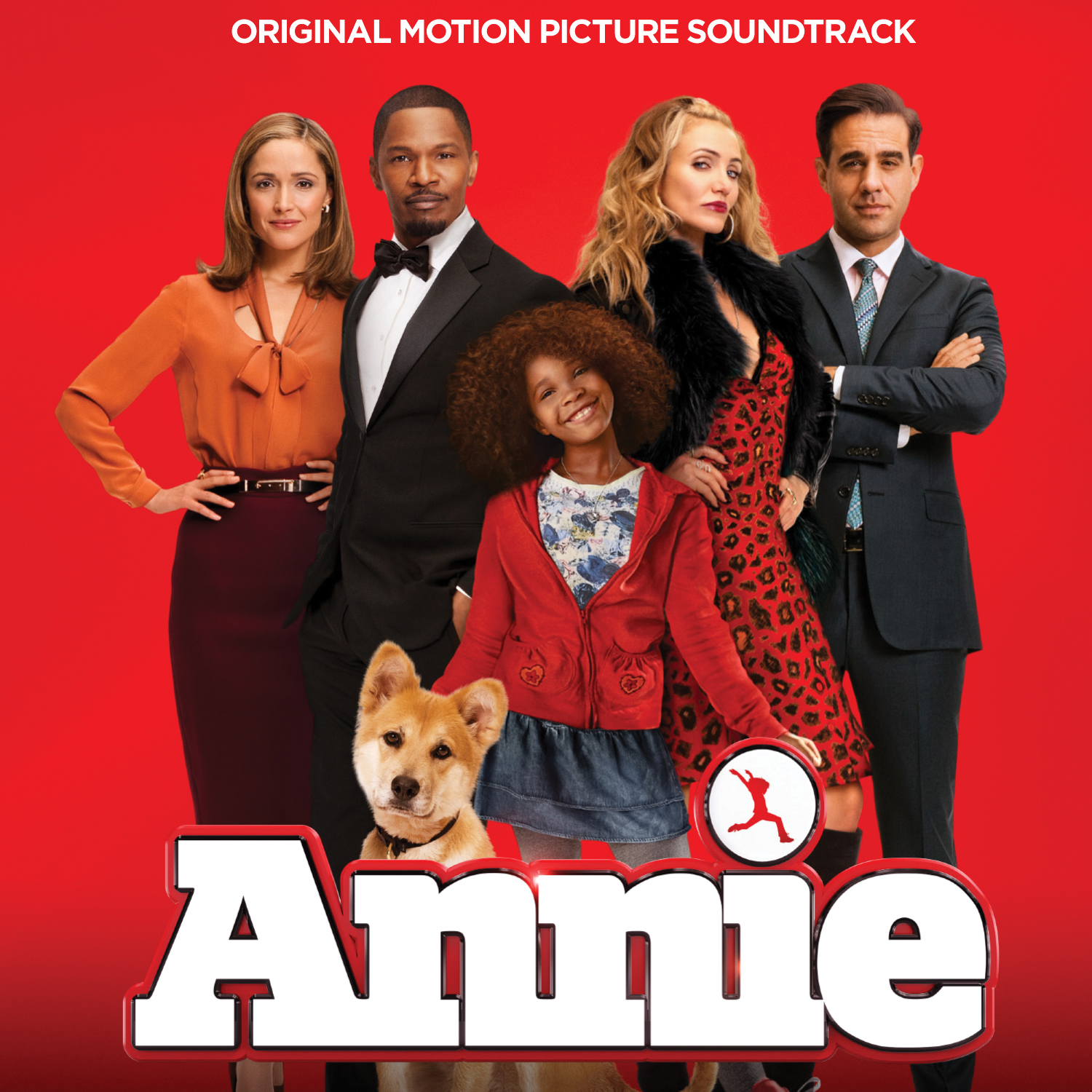 Annie-Soundtrack-Cover