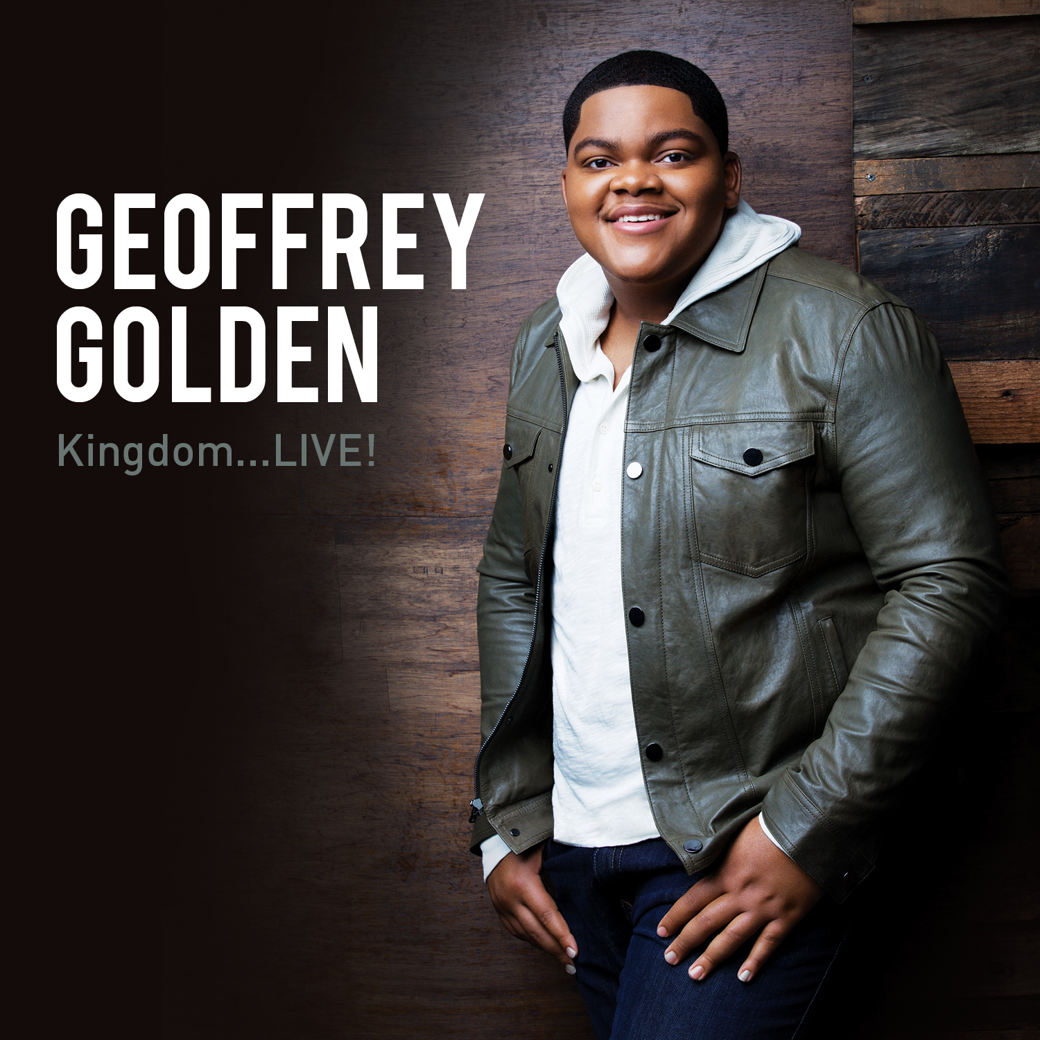 Geoffrey Golden_Kingdom LIVE_Cover_FINAL