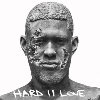 Usher Cover Photo