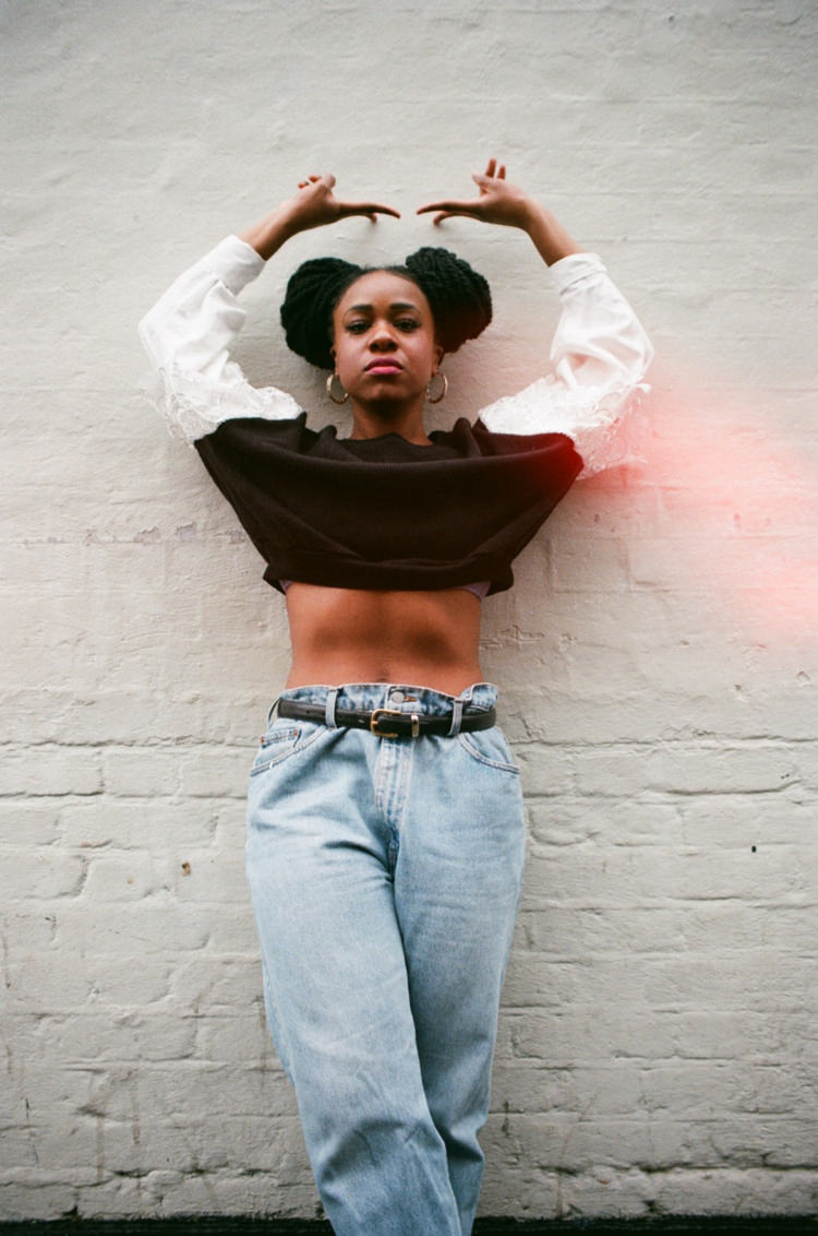 Meet NAO, The Avant-Soul Artist Who's All About Good Vibes - RCA Records