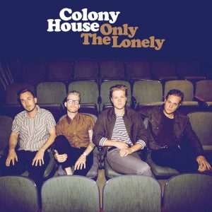 Colony House Announces Fall U.S. Tour Dates With Mutemath