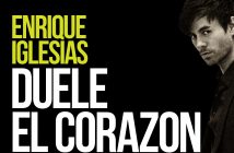 Enrique Iglesias Releases "DUELE EL CORAZON" (English Version) Today