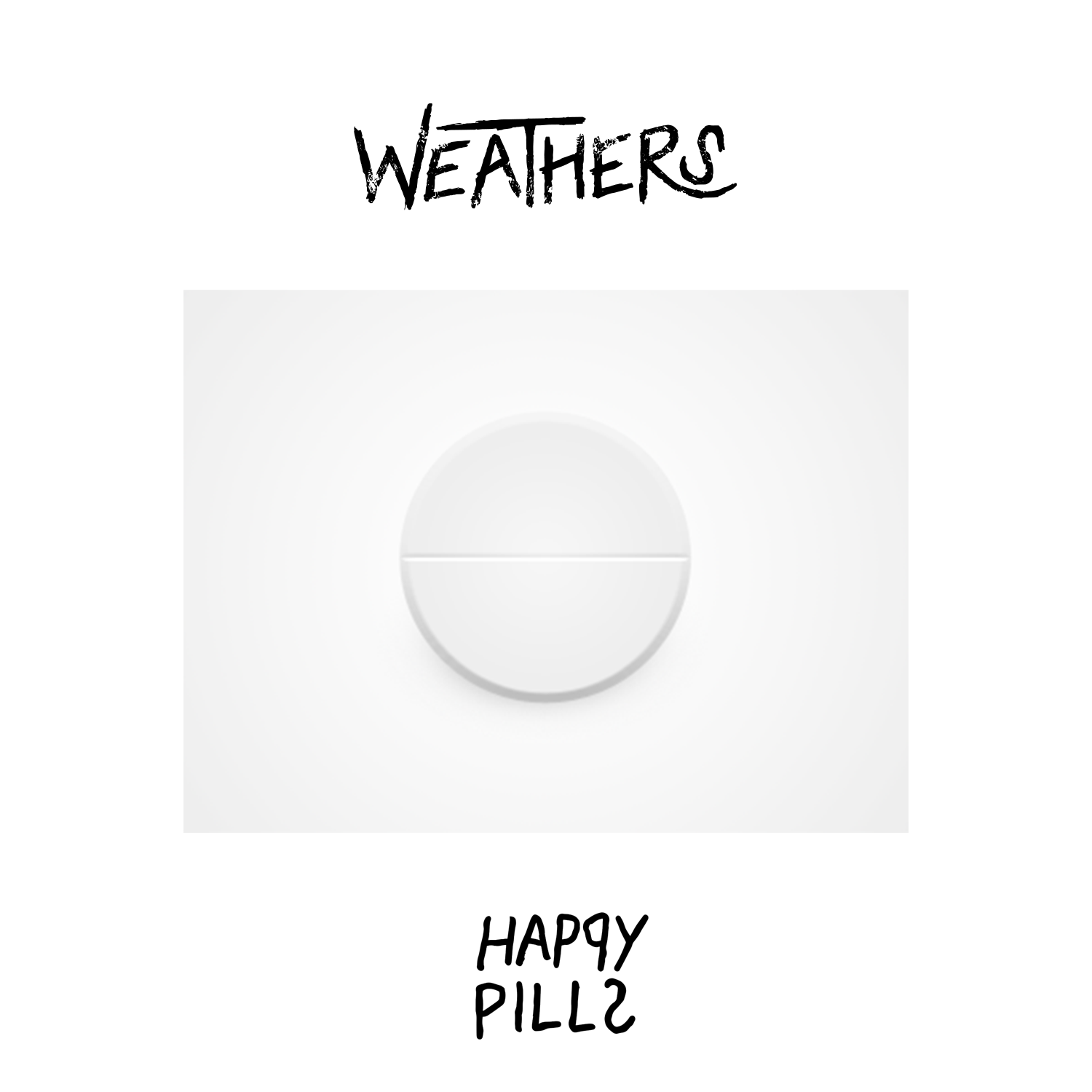 Happy Pills Cover 1500×1500
