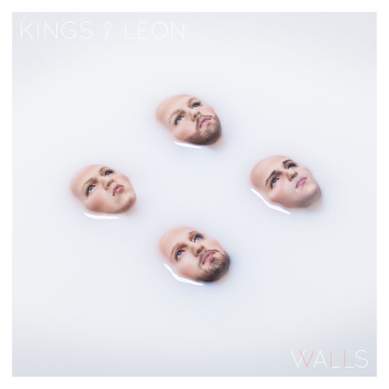 Kings Of Leon Press Photo