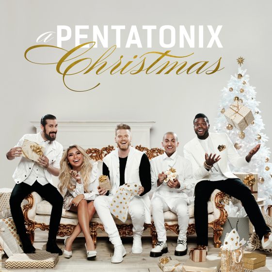 Pentatonix Releases New Holiday Album A Pentatonix Christmas & Music