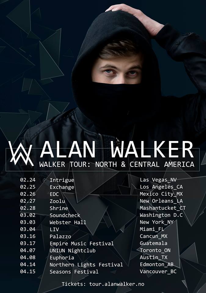 Who is alan walker