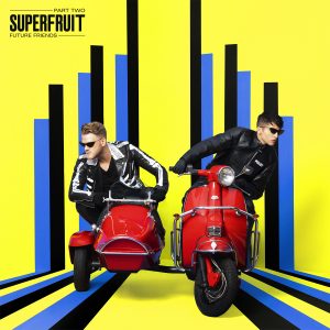 Superfruit Sets Release Dates For Two-Part Debut Studio Album