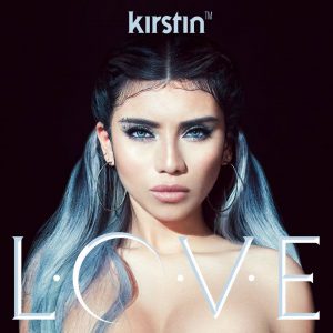 Kirstin To Release Solo Debut EP L O V E On July 14th; Releases “All Night” Music Video Today