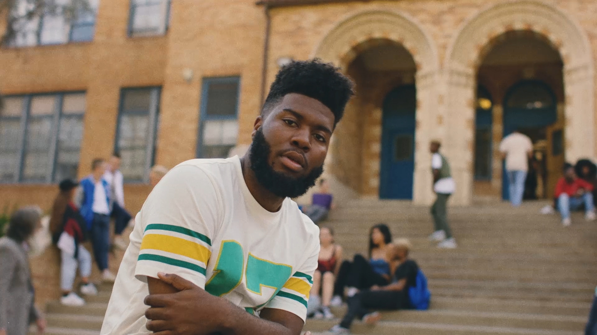 Khalid Releases Music Video for "Young Dumb & Broke" Today - RCA Records