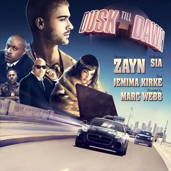 Dusk till dawn zayn из какого фильма