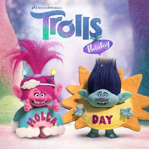Trolls Holiday - RCA Records