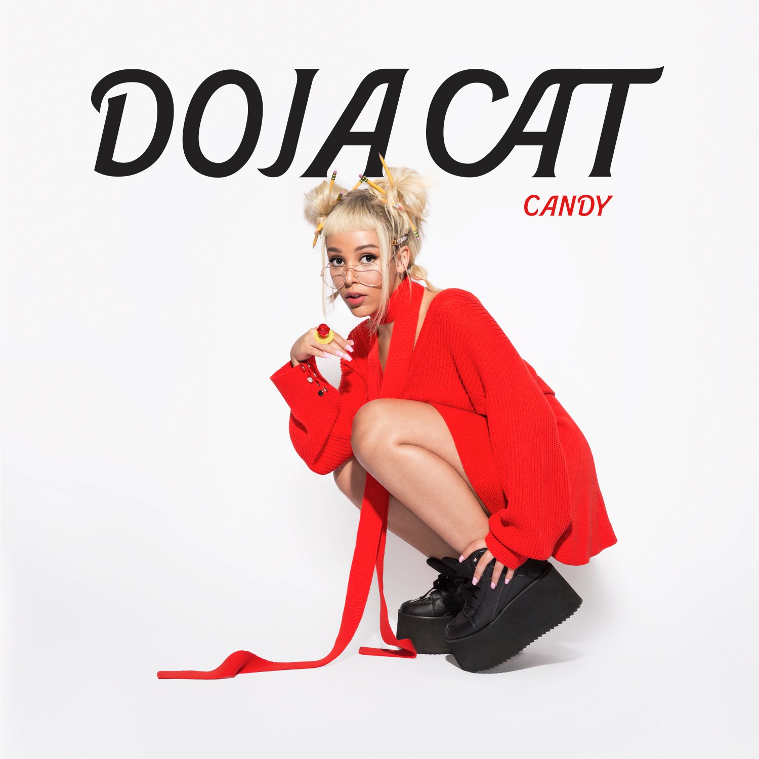 Doja Cat Releases New Track "Candy" From Her Debut Album