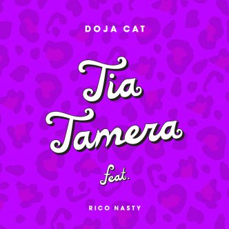 Doja Cat Cover Photo