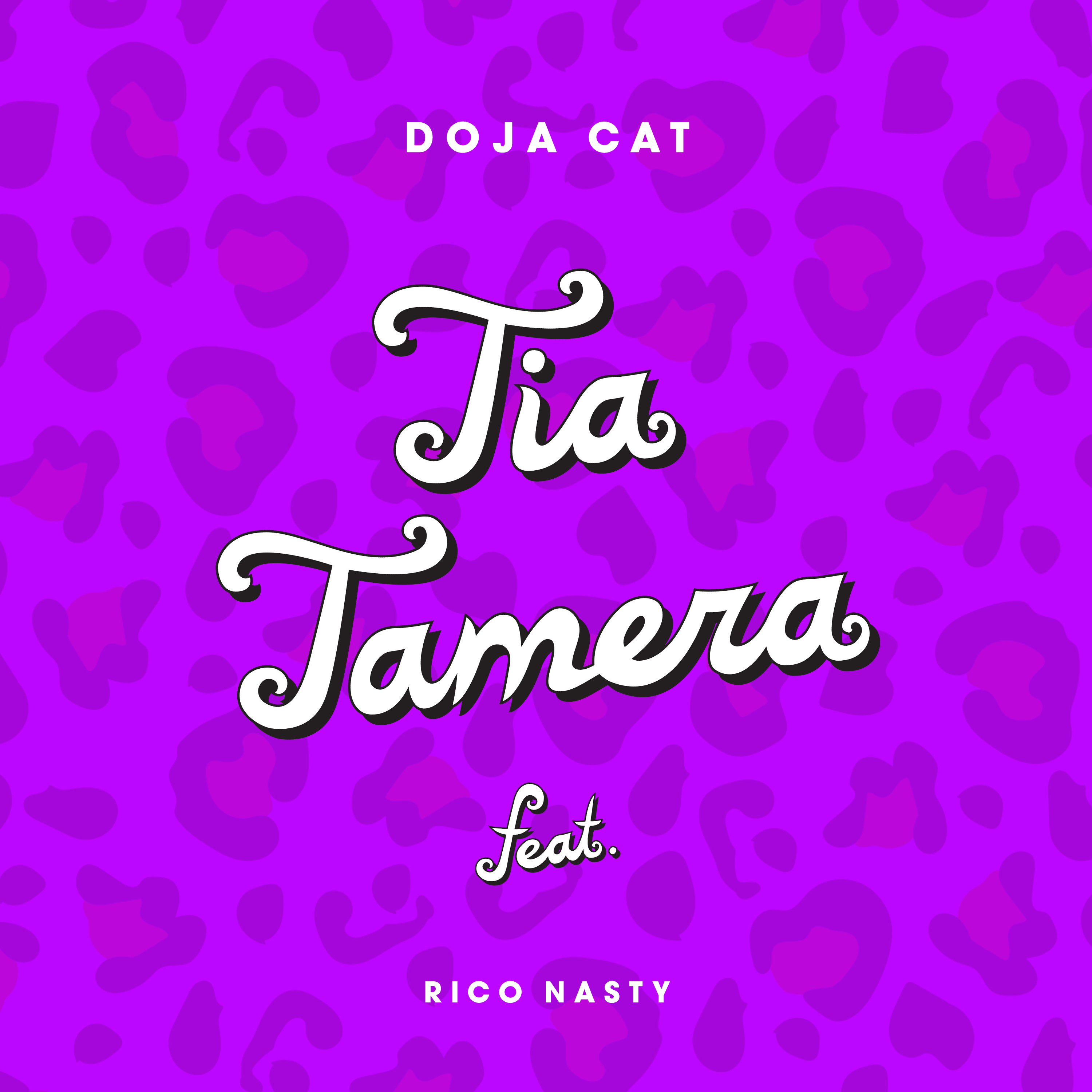 Doja Cat Shares New Single And Video For Tia Tamera Ft Rico Nasty Amala Deluxe Album Due Out March 1st Via Rca Records Rca Records
