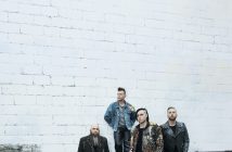 Three Days Grace Top The MediaBase Active Rock Chart With Their 14th #1 Single, “The Mountain" --  Adds To All Time Record Of #1 Singles Already Held By Band