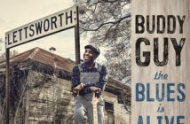 Buddy Guy Confirms "The Blues Is Alive And Well" - New Album Out Now!