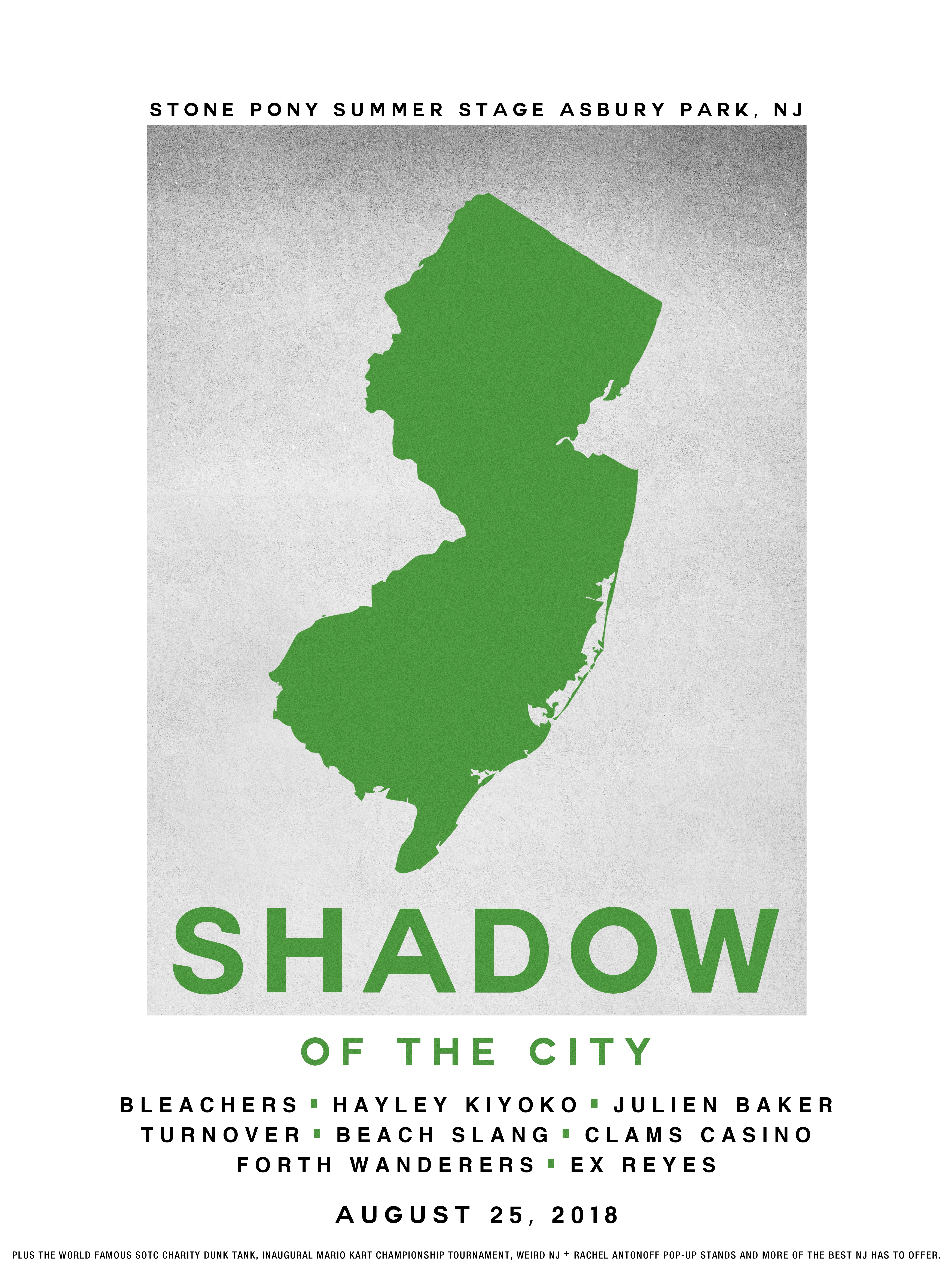Bleachers Jack Antonoff Announces 4th Annual Shadow Of The City Music Festival Rca Records
