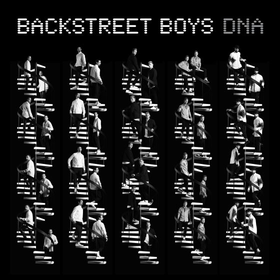 Backstreet Boys Press Photo