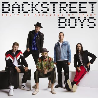 Backstreet Boys Cover Photo