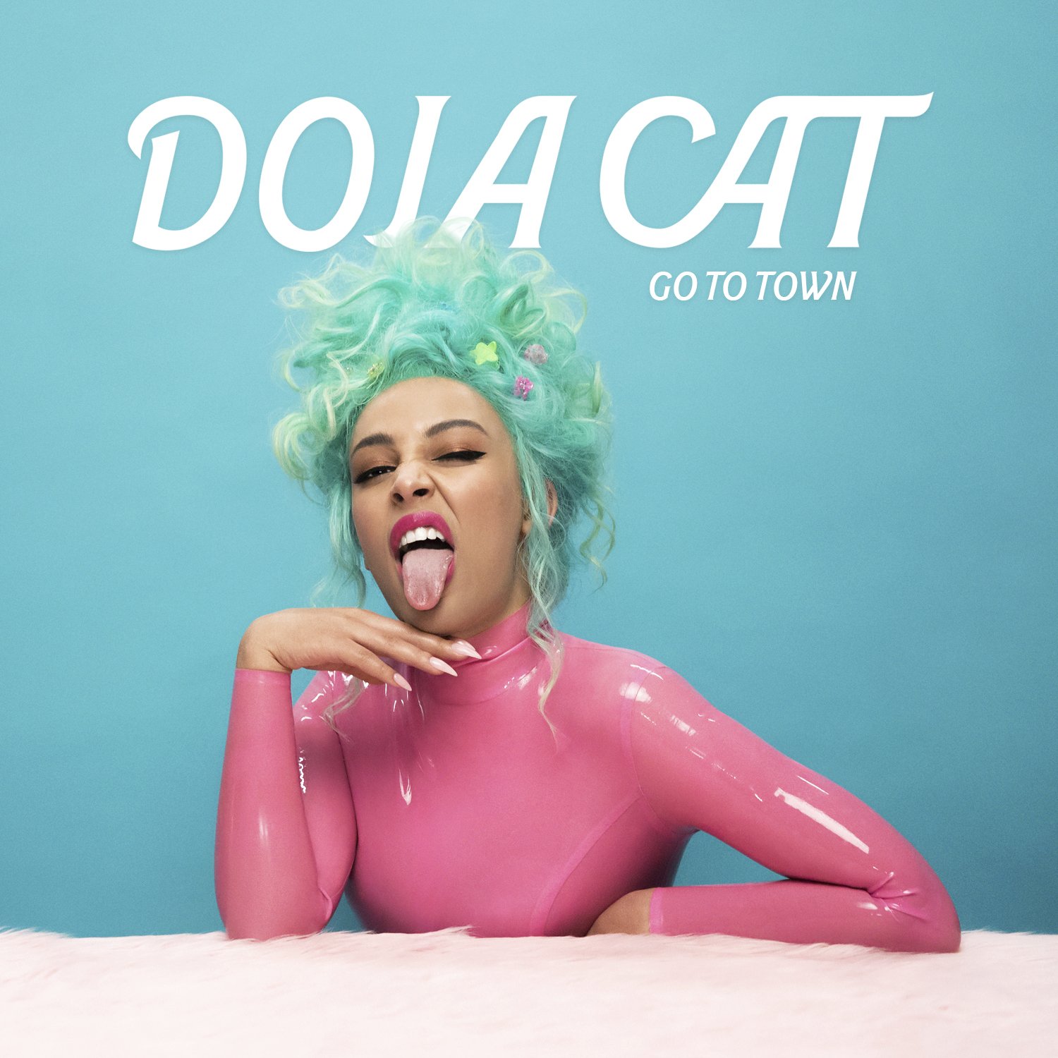 Doja Cat Releases "Go To Town" Track and Video RCA Records