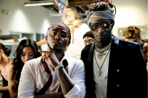 London On Da Track Releases New Single And Video For “Whatever You On” Ft. Young Thug, Ty Dolla $ign, Jeremih And YG