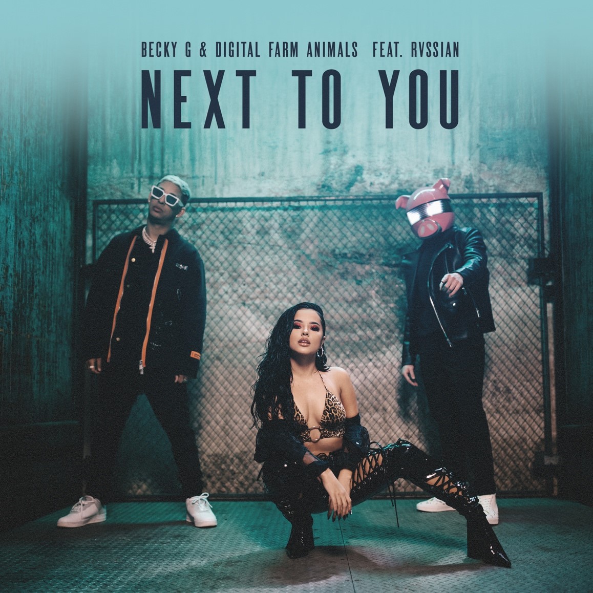 Becky G And Digital Farm Animals Release Single & Video For &qu...