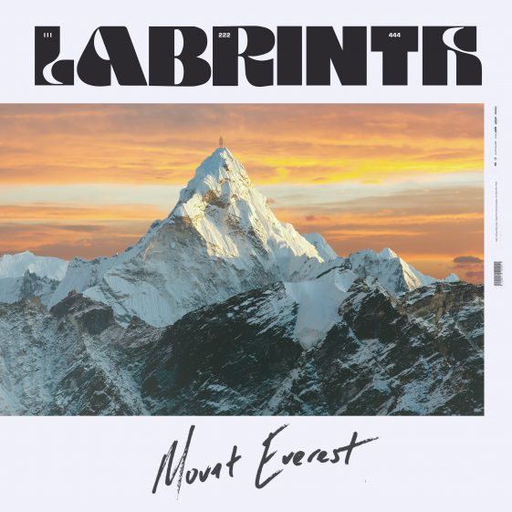 Image result for labrinth mount everest artwork