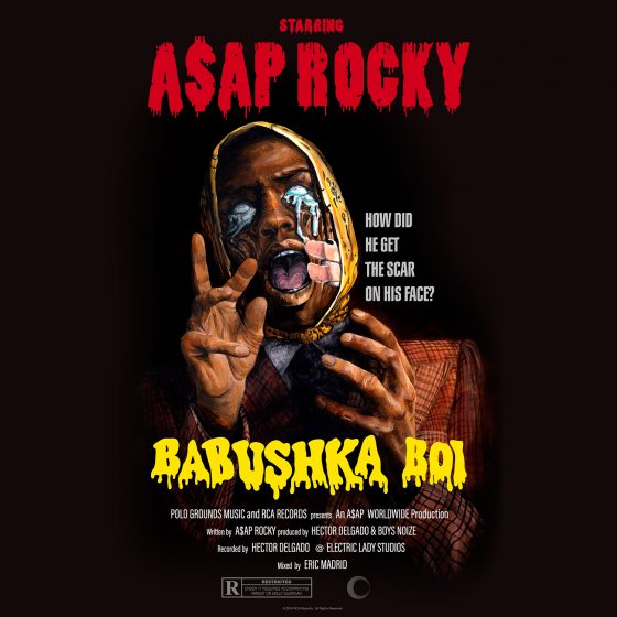 A$AP Rocky Press Photo