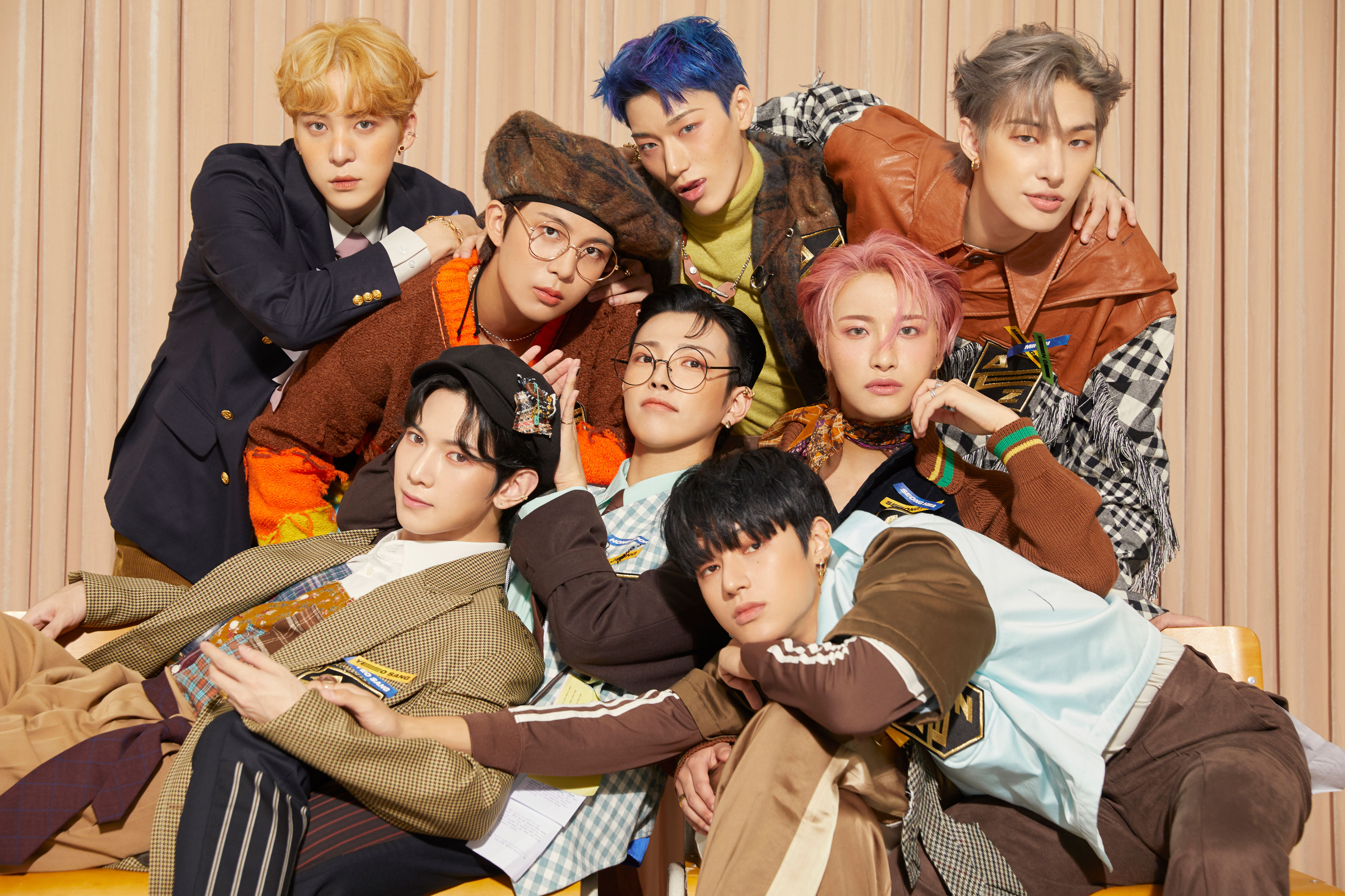 [ATEEZ] The Real Ver_