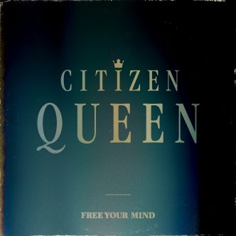 Citizen Queen Cover Photo