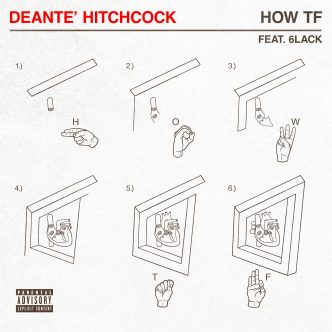 Deante’ Hitchcock Cover Photo