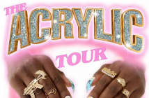 Leikeli47 ANnnounces Her "Acrylic Tour" -- Releases New Video For "Tic Boom"