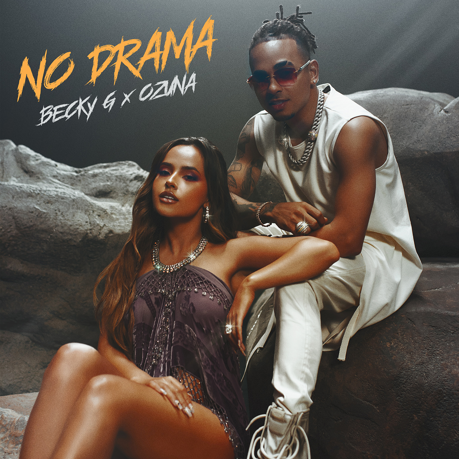 Becky G Ozuna Release New Single Video No Drama Rca Records