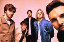 Nothing But Thieves Third Album Moral Panic Out Now via Sony Music UK/RCA Records