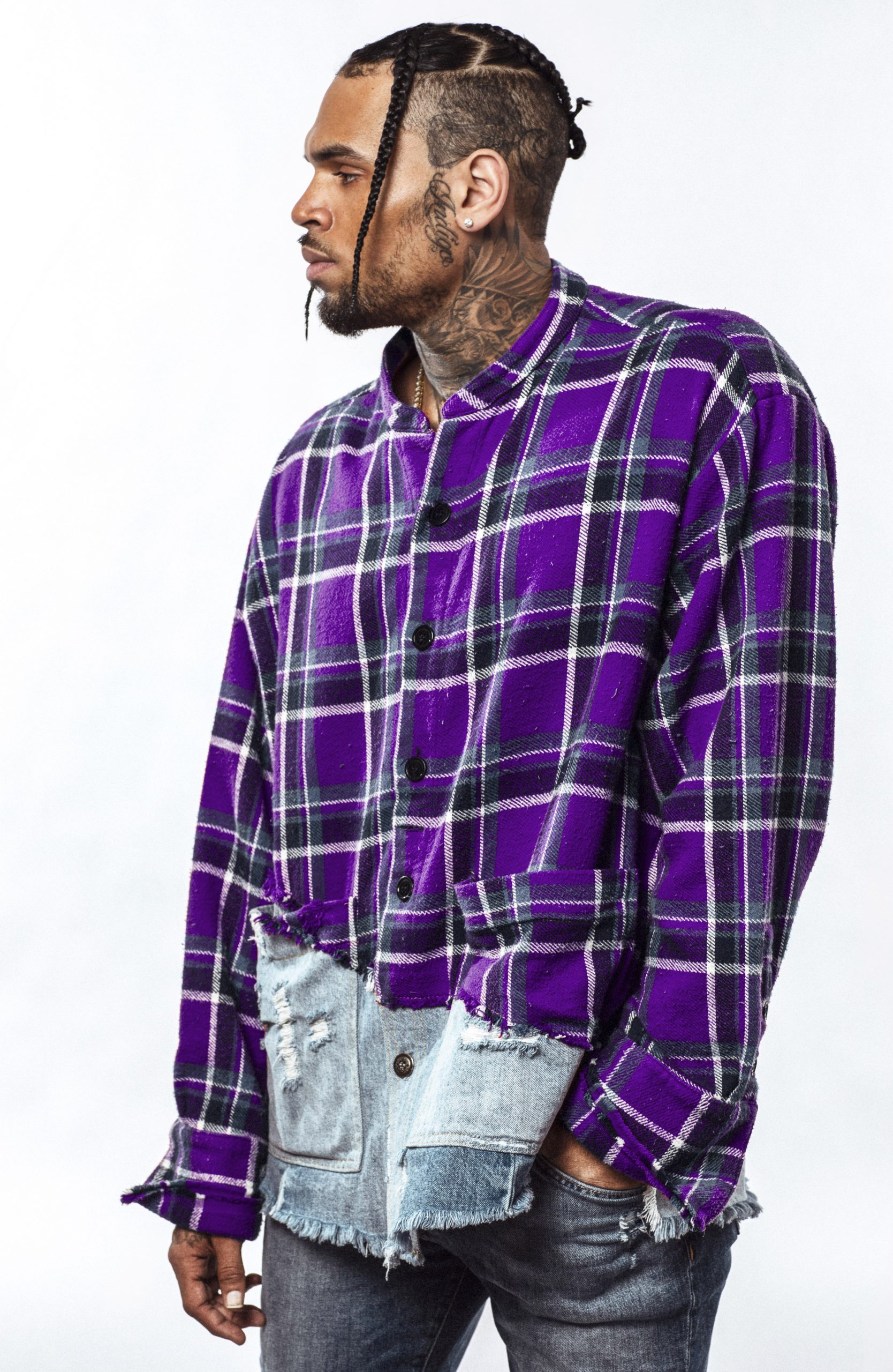 chris brown party audio download